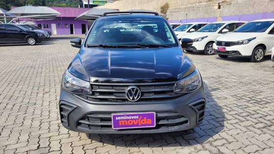 VOLKSWAGEN SAVEIRO 1.6 MSI ROBUST CS 16V FLEX 2P MANUAL